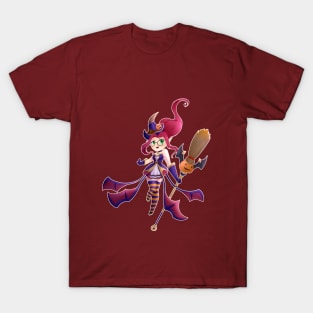 Bewitching Janna T-Shirt